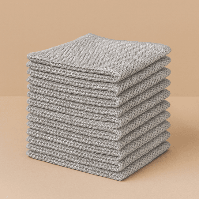 MiloStal – Druciane ścierki bez zarysowań