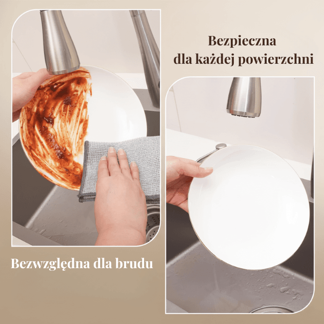 MiloStal – Druciane ścierki bez zarysowań