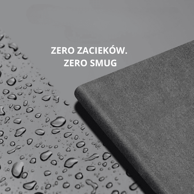 Ściereczka MiloDom – Koniec ze smugami bez chemii