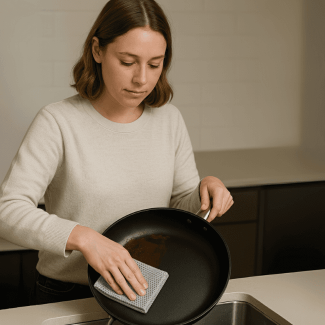 MiloStal – Druciane ścierki bez zarysowań